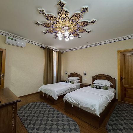 Old Gate Family Guest House Buxoro Luaran gambar