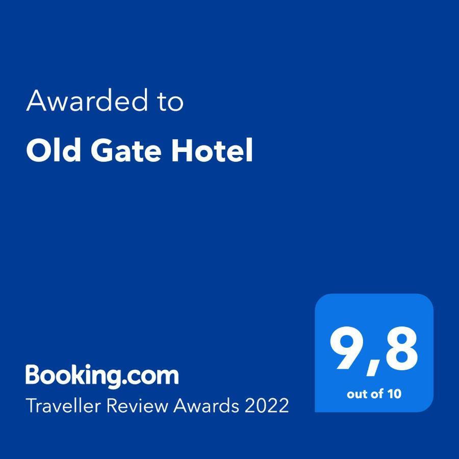 Old Gate Family Guest House Buxoro Luaran gambar