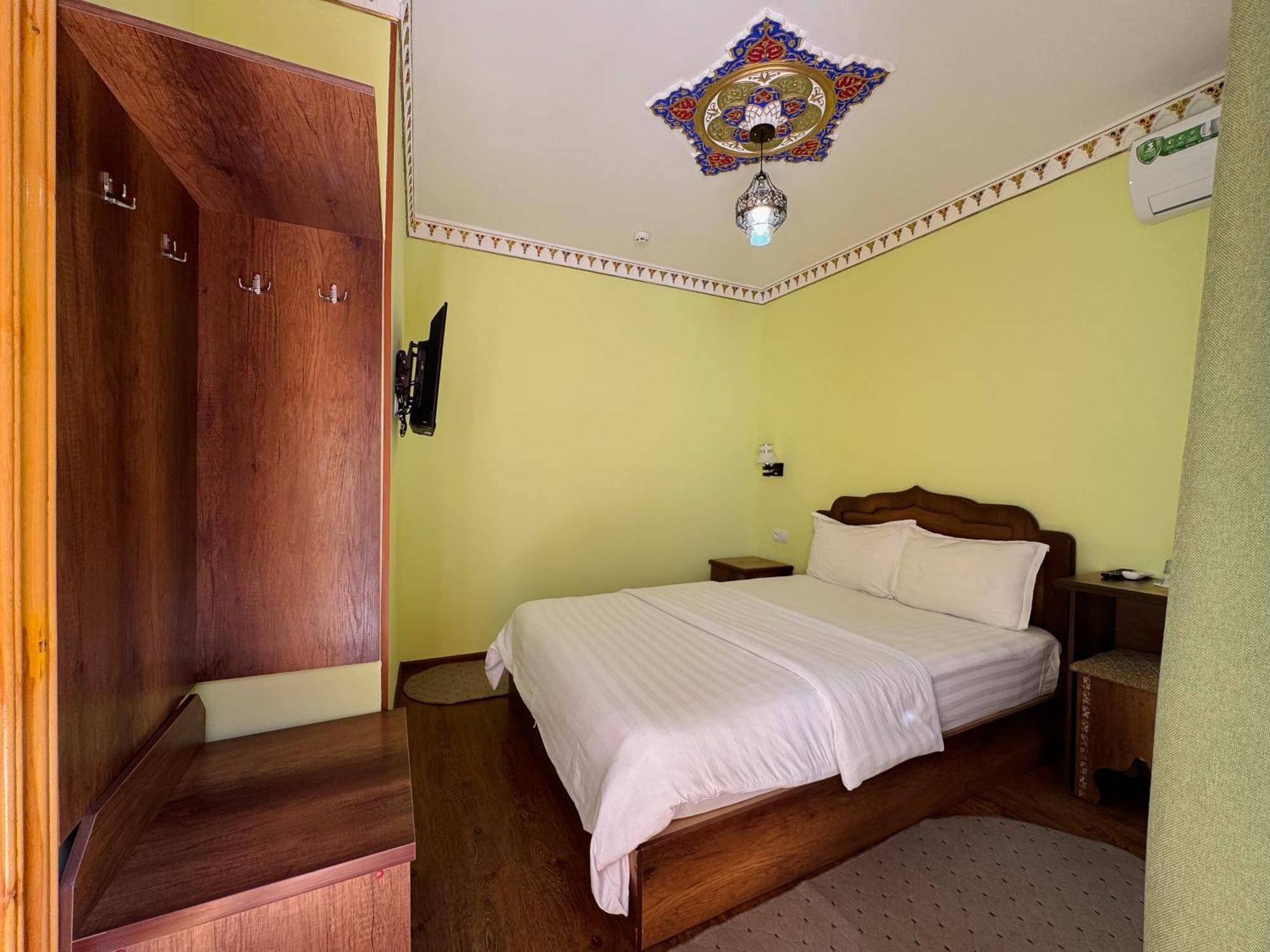 Old Gate Family Guest House Buxoro Luaran gambar