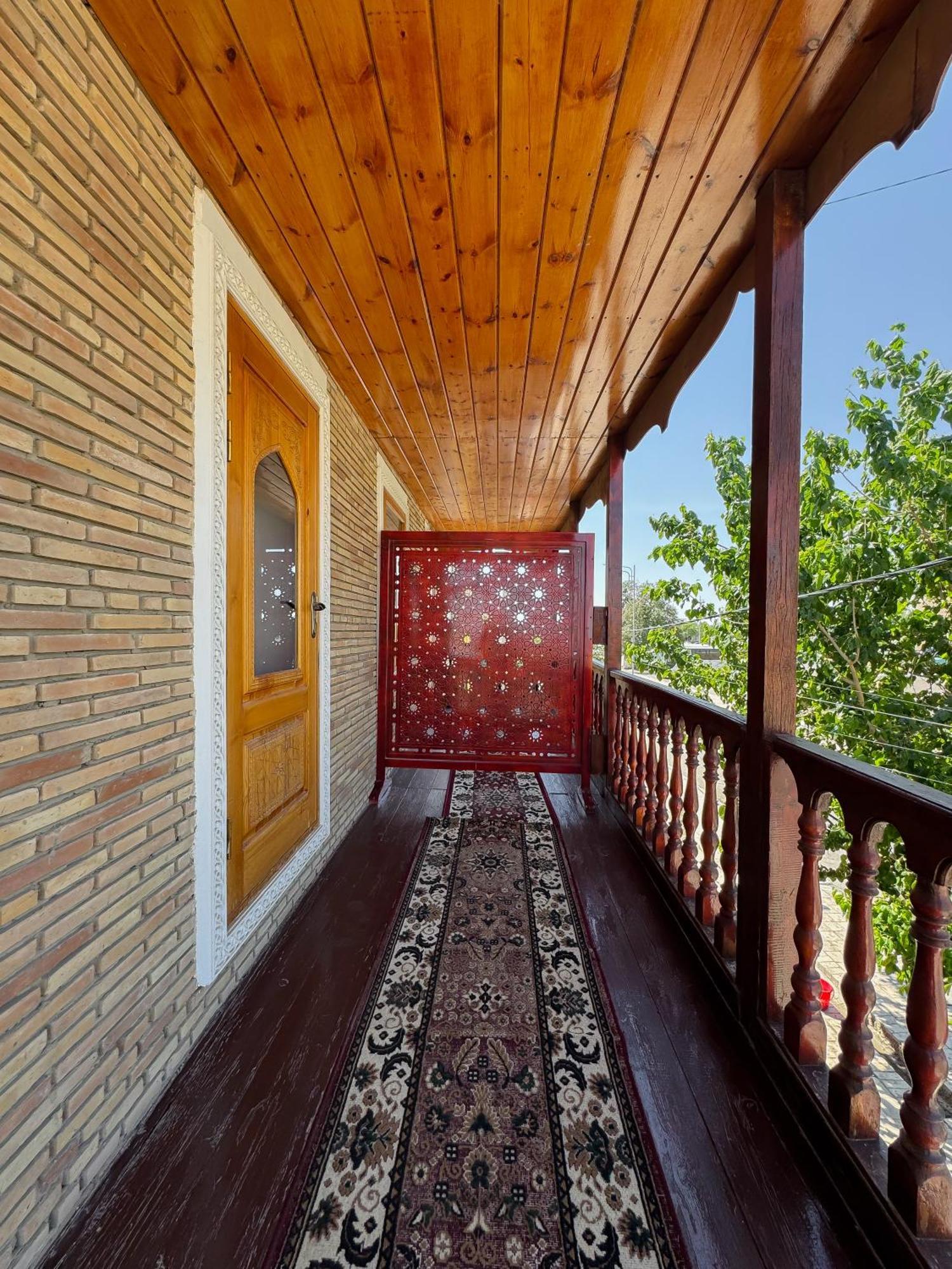 Old Gate Family Guest House Buxoro Luaran gambar