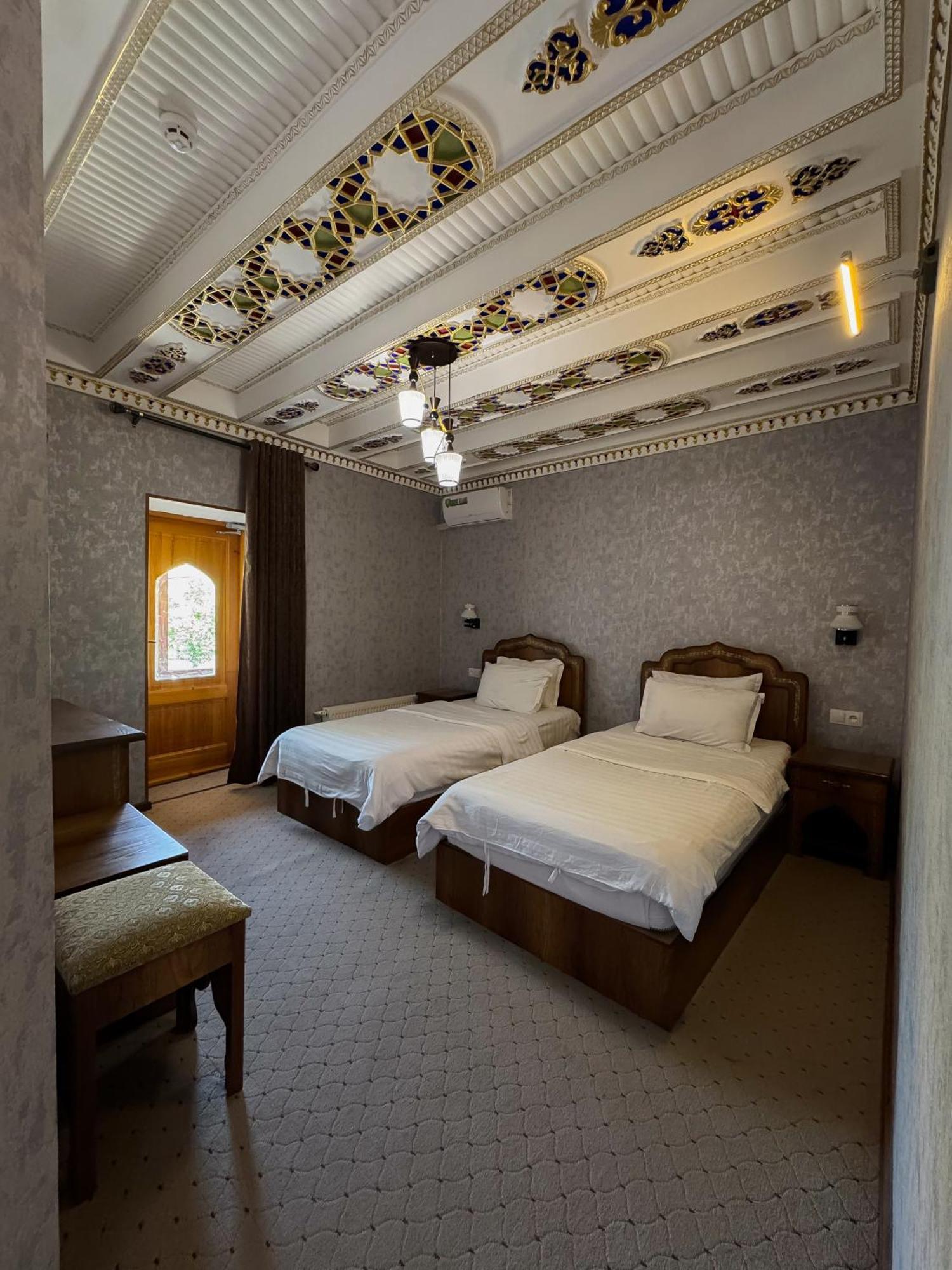 Old Gate Family Guest House Buxoro Luaran gambar