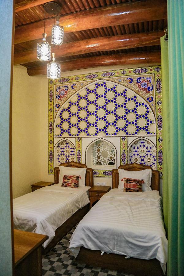 Old Gate Family Guest House Buxoro Luaran gambar
