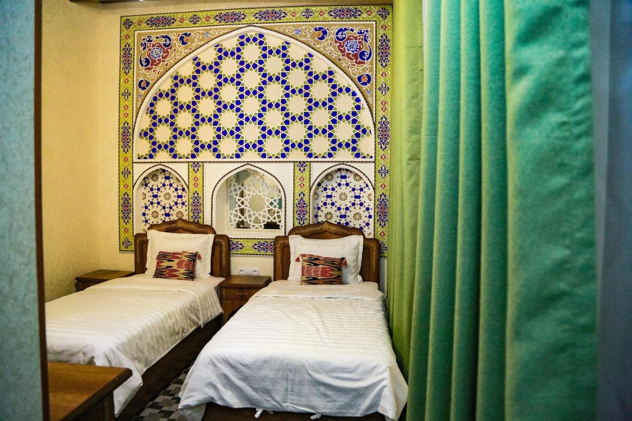 Old Gate Family Guest House Buxoro Luaran gambar