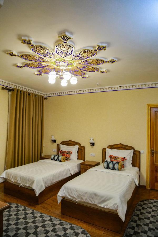 Old Gate Family Guest House Buxoro Luaran gambar
