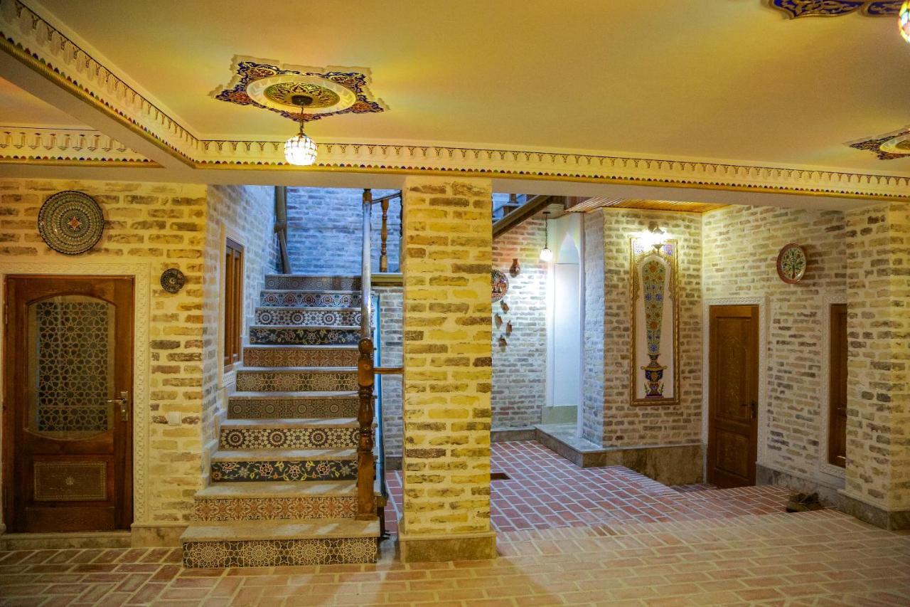Old Gate Family Guest House Buxoro Luaran gambar