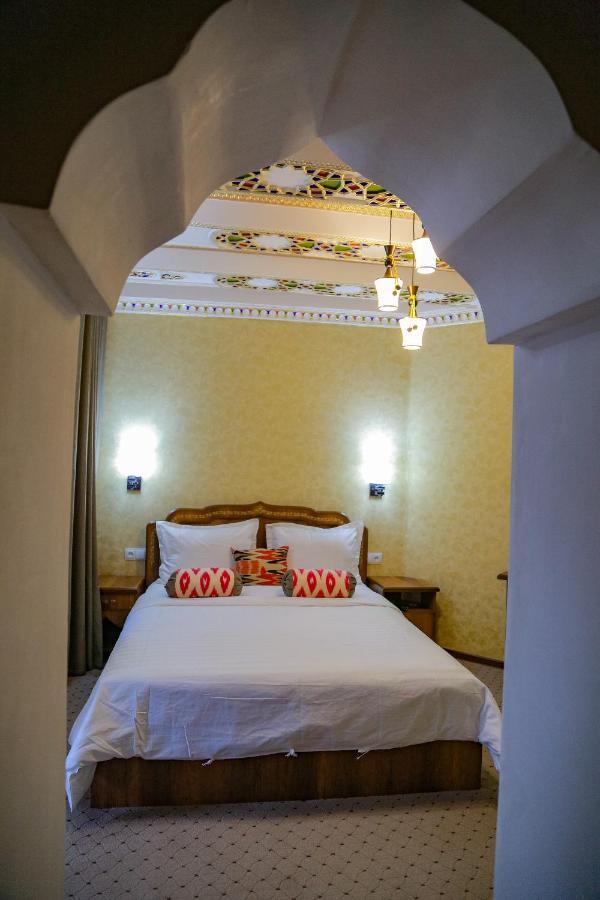 Old Gate Family Guest House Buxoro Luaran gambar
