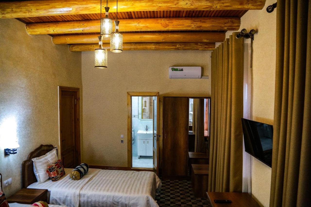 Old Gate Family Guest House Buxoro Luaran gambar