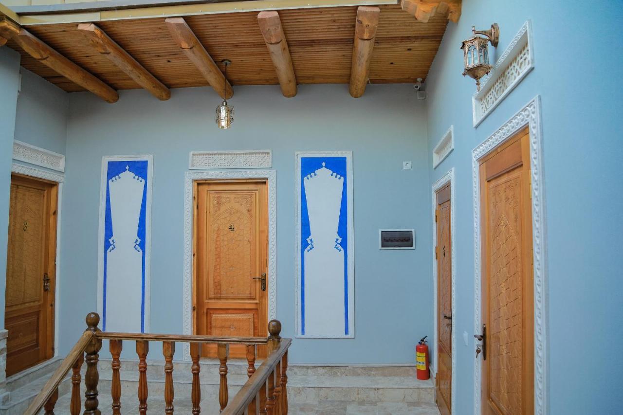Old Gate Family Guest House Buxoro Luaran gambar