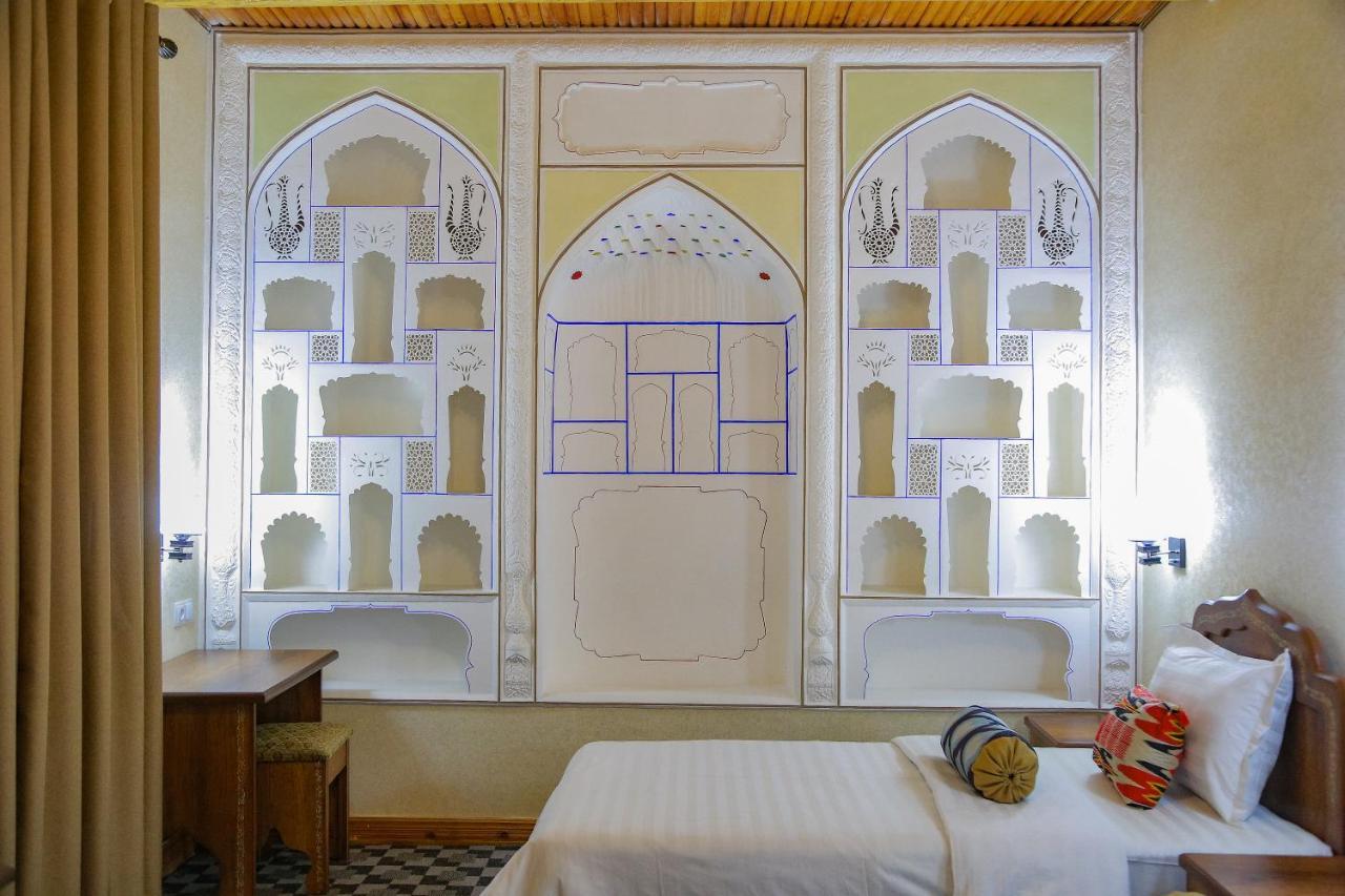 Old Gate Family Guest House Buxoro Luaran gambar