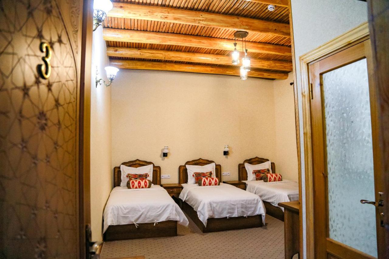 Old Gate Family Guest House Buxoro Luaran gambar
