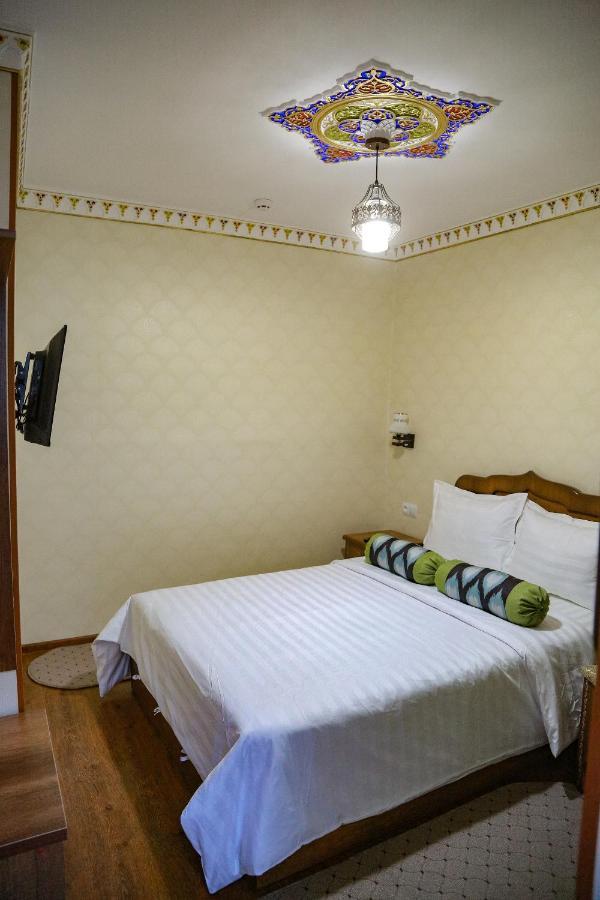 Old Gate Family Guest House Buxoro Luaran gambar